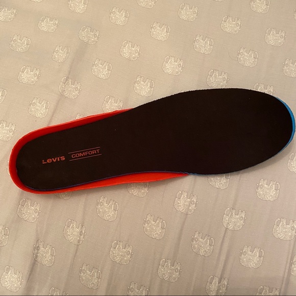 Levi’s Ethan Perf Stacked Sneaker - Picture 12 of 13